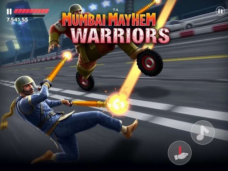 Mumbai Mayhem Warriors Community Event